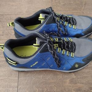 Columbia Conspiracy Razor Size 12 Hiking Shoes